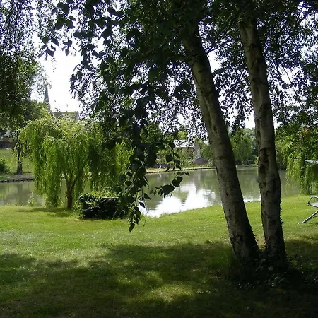 Appartement Lake House France