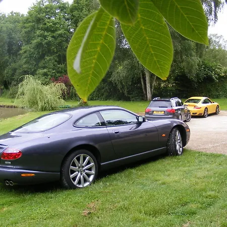 Apartamento Lake House France Beaumont-Pied-de-Boeuf (Sarthe)