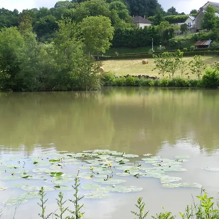 Lake House France Beaumont-Pied-de-Boeuf (Sarthe)