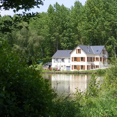 Appartement Lake House France