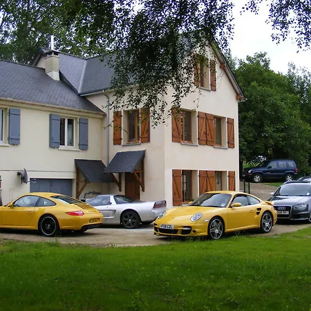 Apartamento Lake House France Beaumont-Pied-de-Boeuf (Sarthe)