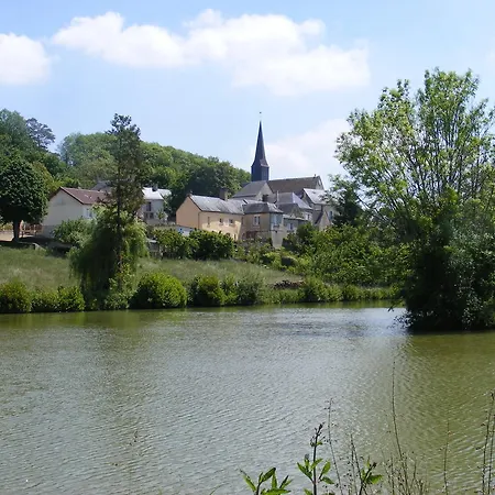 Lake House France