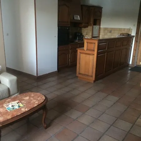 Lake House France Apartamento Beaumont-Pied-de-Boeuf (Sarthe)