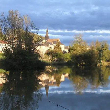 Lake House France Appartement Beaumont-Pied-de-Boeuf (Sarthe)
