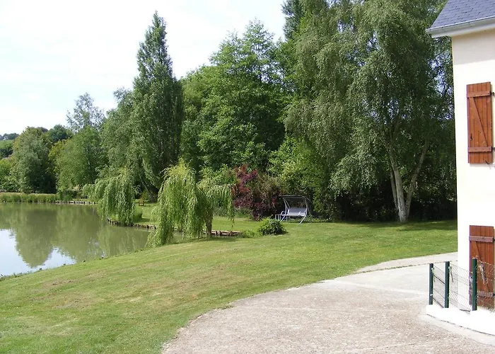 Lake House France Appartement Beaumont-Pied-de-Boeuf (Sarthe)