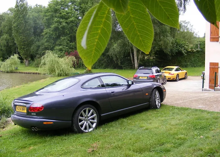 Appartement Lake House France Beaumont-Pied-de-Boeuf (Sarthe)