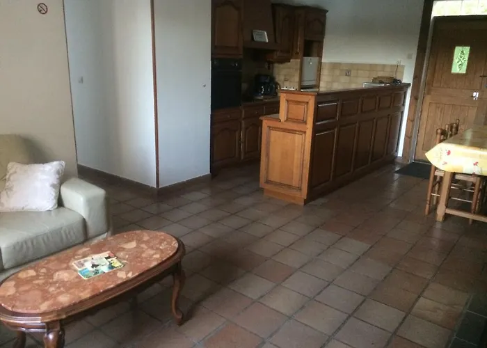 Lake House France Appartement Beaumont-Pied-de-Boeuf (Sarthe)